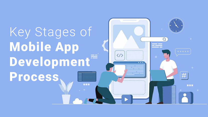 Key Stages of App Development Process